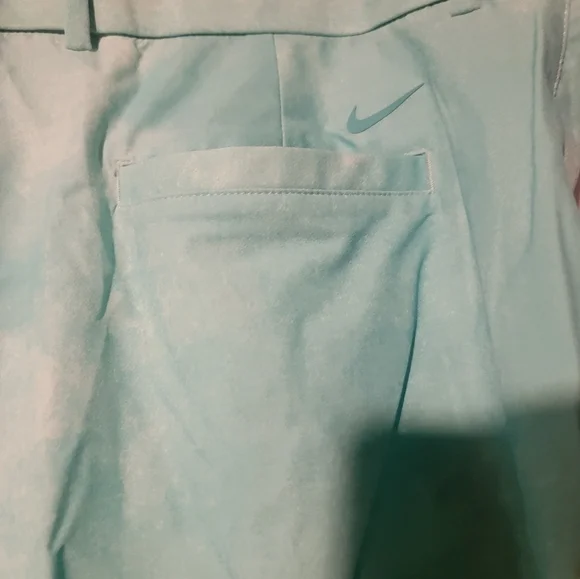 Nike Dri-FIT Men's Hybrid Wash Golf Shorts Green Size 42 DH1949-379 - Picture 6 of 7